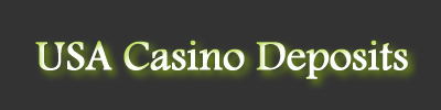 usa casino deposits