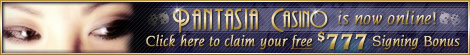 Pantasia casino accepts all US players